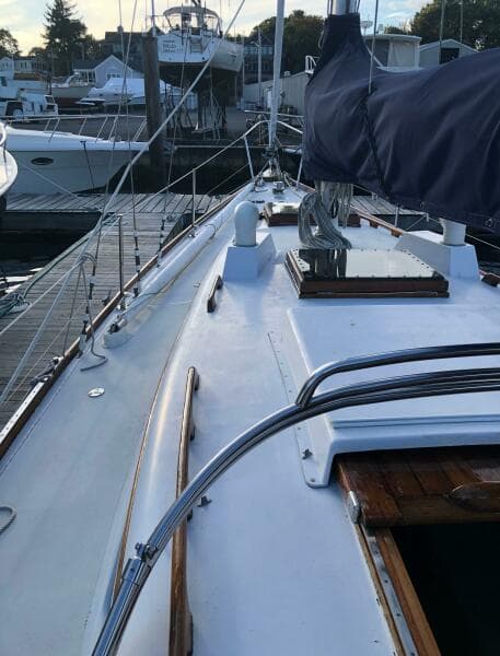 1968 LeComte Northeast 38