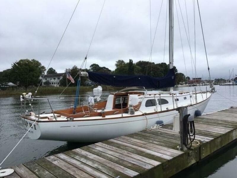 1968 LeComte Northeast 38