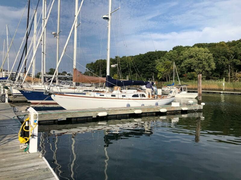 1968 LeComte Northeast 38