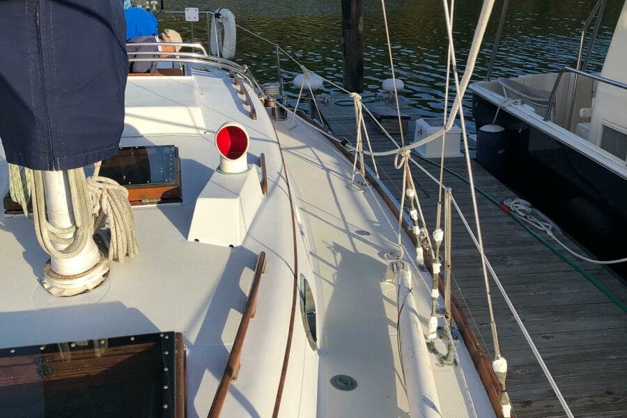 1968 LeComte Northeast 38