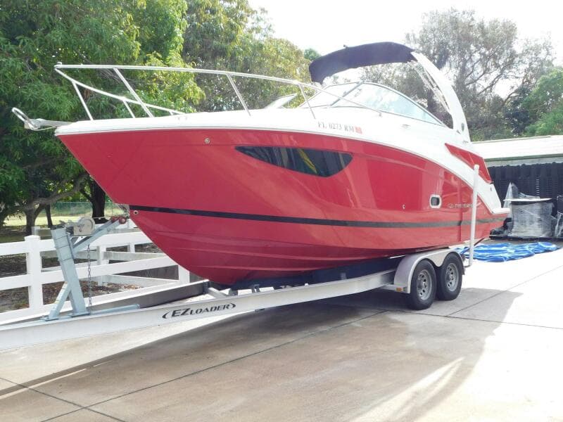 2018 Regal 26 Express