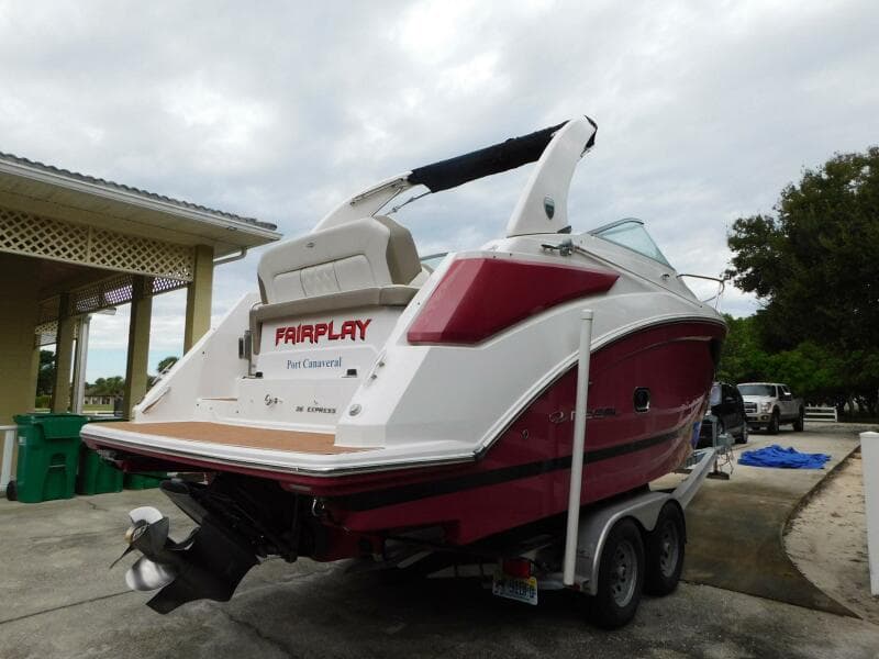 2018 Regal 26 Express