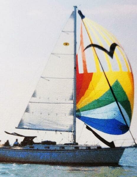 1988 Island Packet 