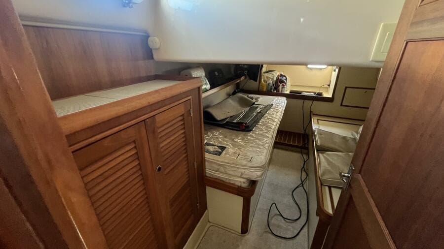 2008 Island Packet PY Trawler / Motorsailer