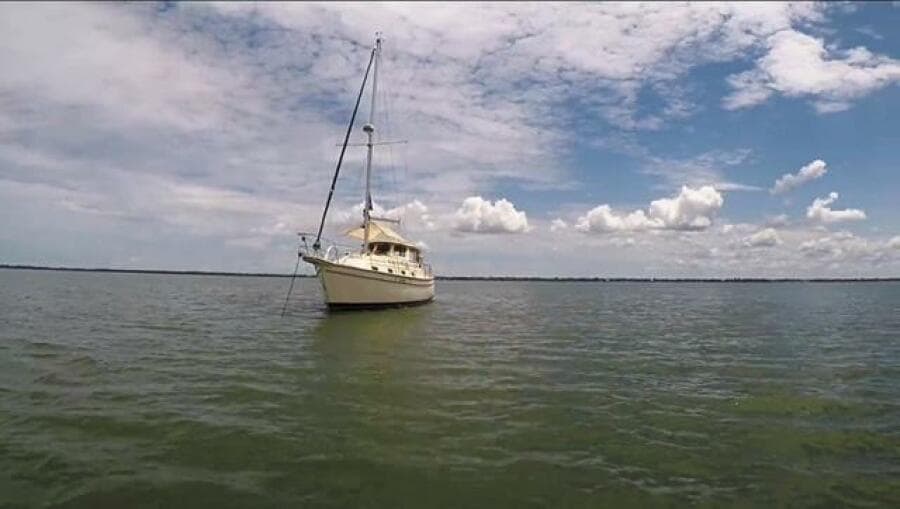2008 Island Packet PY Trawler / Motorsailer