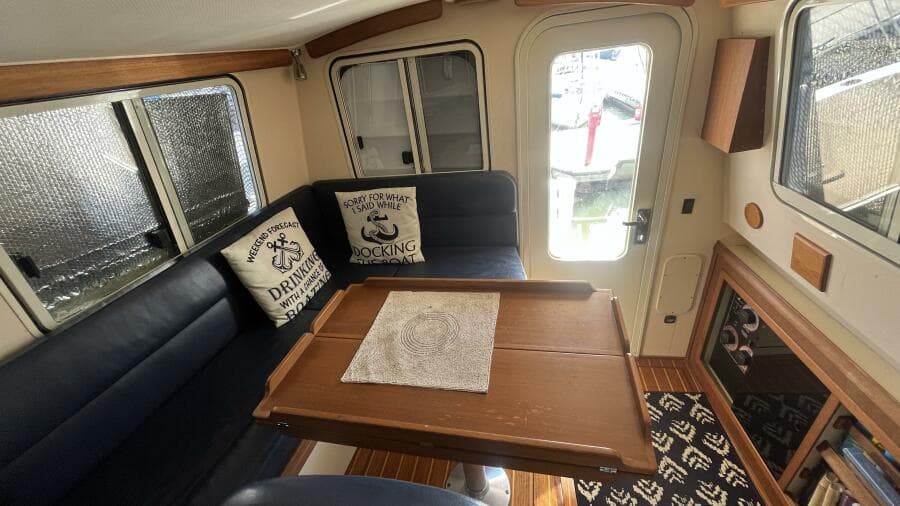 2008 Island Packet PY Trawler / Motorsailer