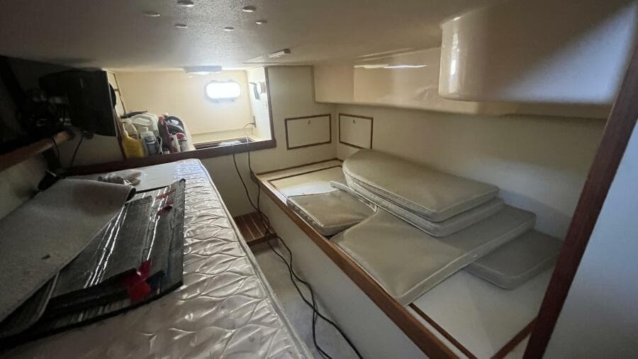 2008 Island Packet PY Trawler / Motorsailer