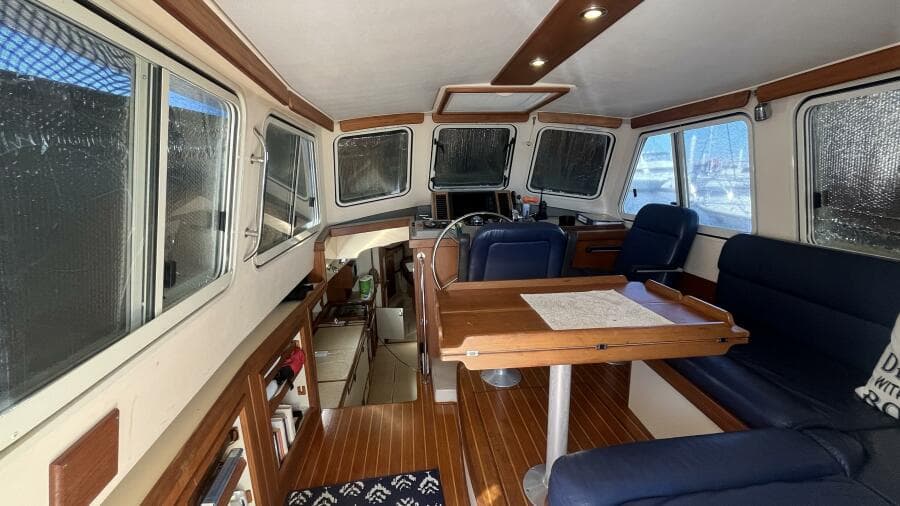 2008 Island Packet PY Trawler / Motorsailer