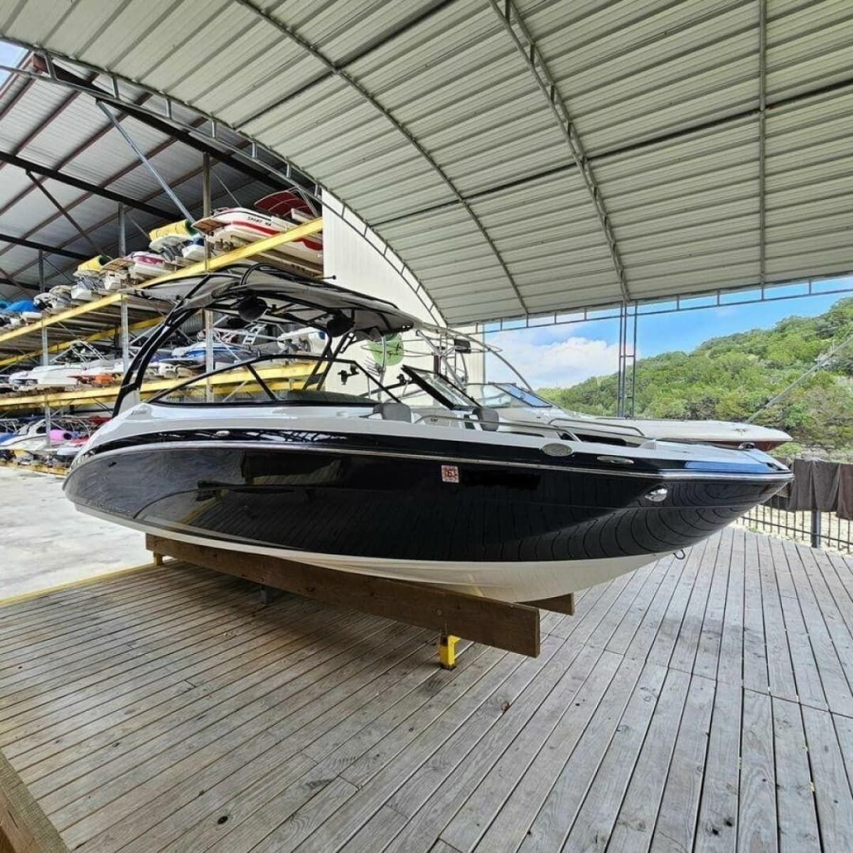 2016 Yamaha Boats 242 Limited S E-Series