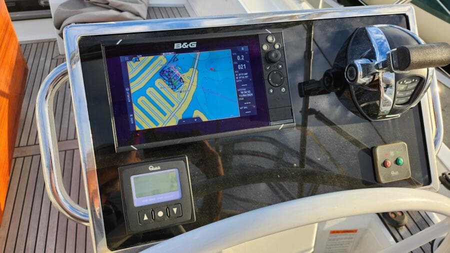 Beneteau Oceanis 46.1