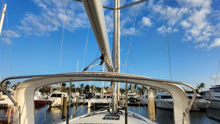 Beneteau Oceanis 46.1