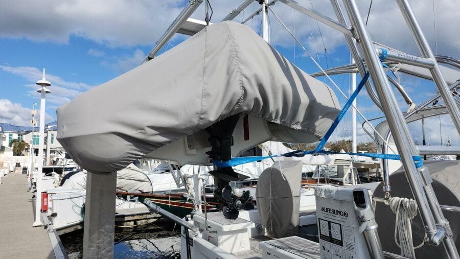 Beneteau Oceanis 46.1