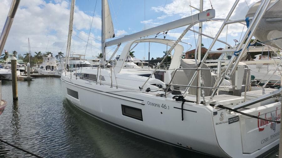 Beneteau Oceanis 46.1