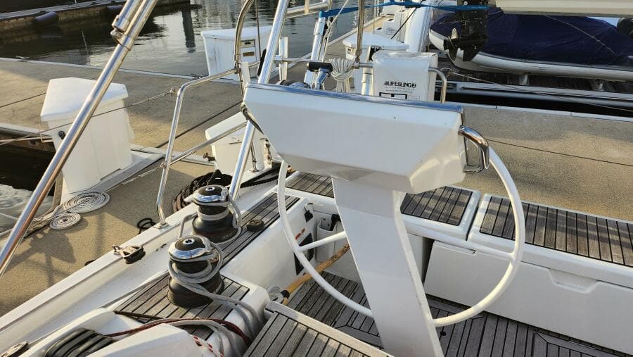 Beneteau Oceanis 46.1
