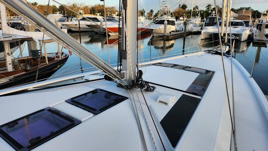Beneteau Oceanis 46.1