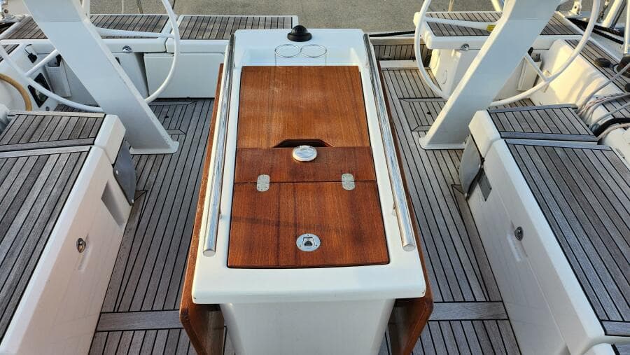 Beneteau Oceanis 46.1