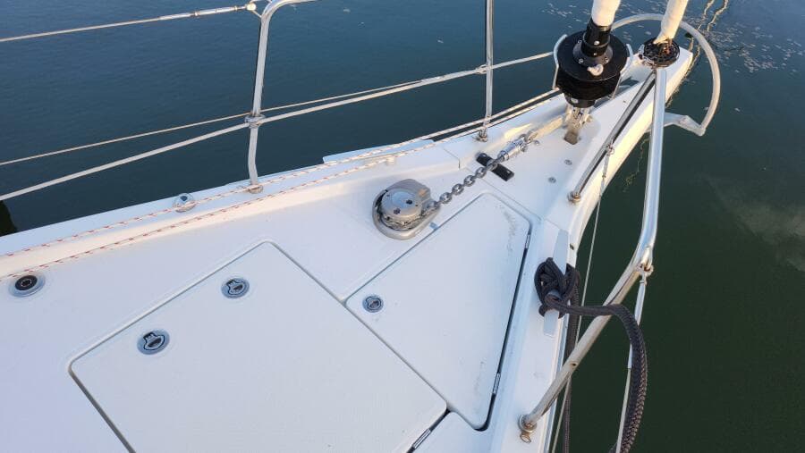 Beneteau Oceanis 46.1