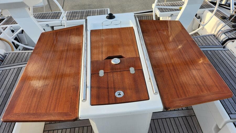 Beneteau Oceanis 46.1