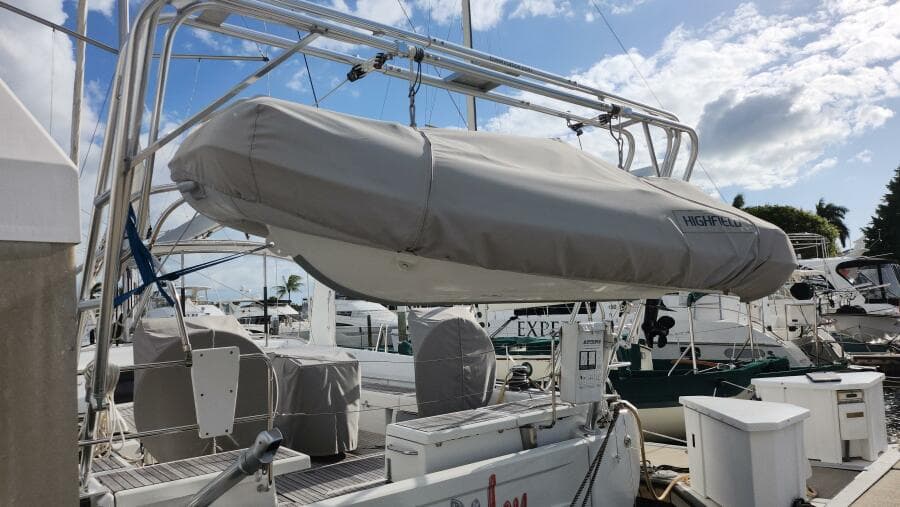 Beneteau Oceanis 46.1