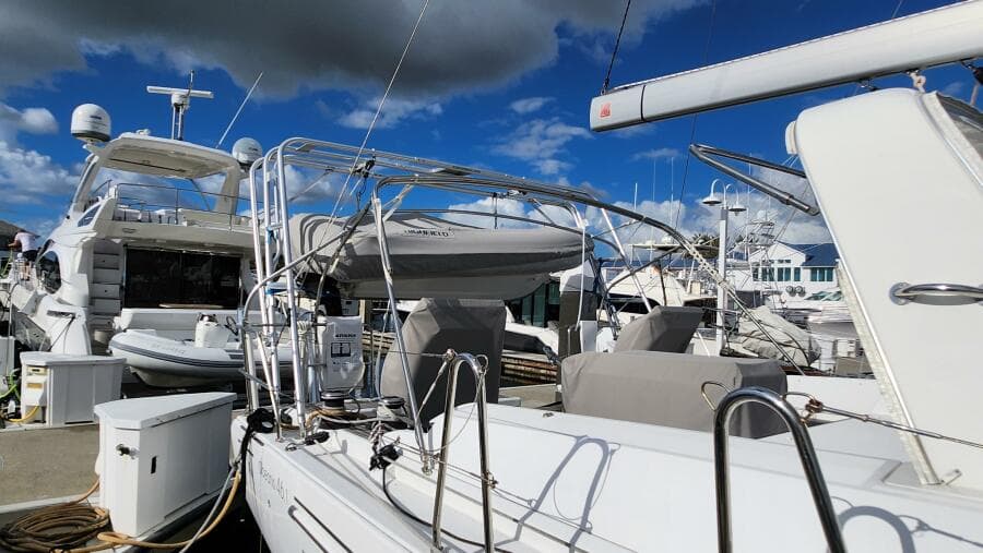 Beneteau Oceanis 46.1
