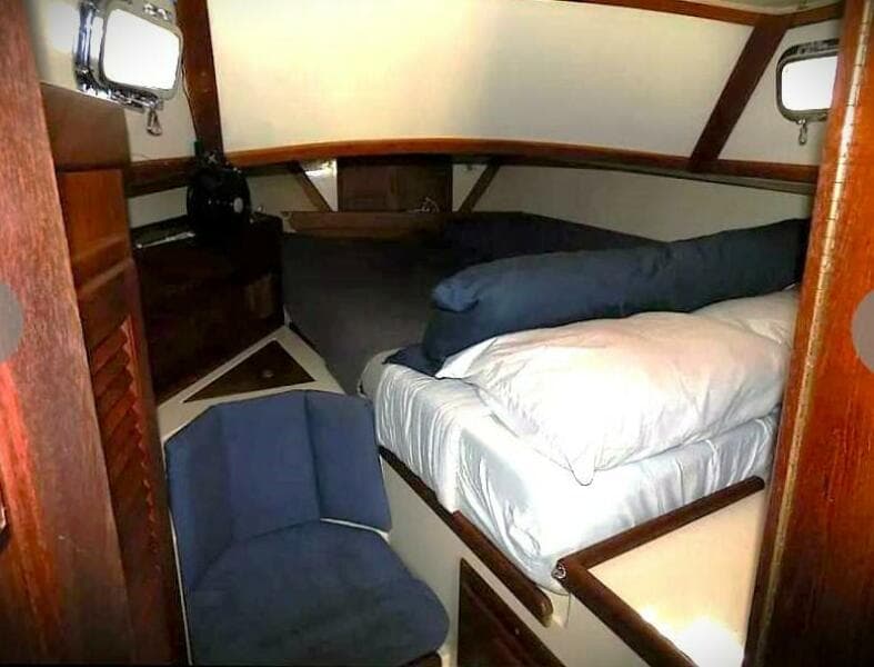 1995 Pacific Seacraft 37