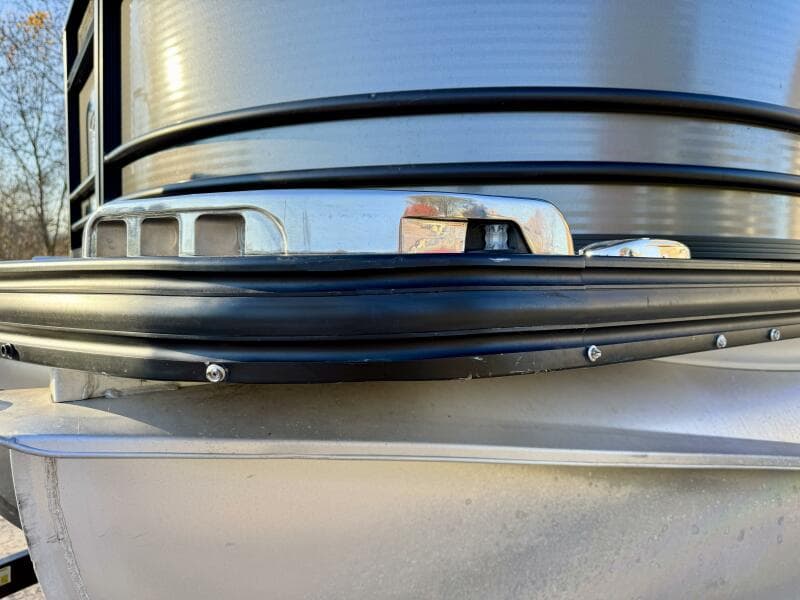 2016 Harris Grand Mariner 250 SLEC Tritoon