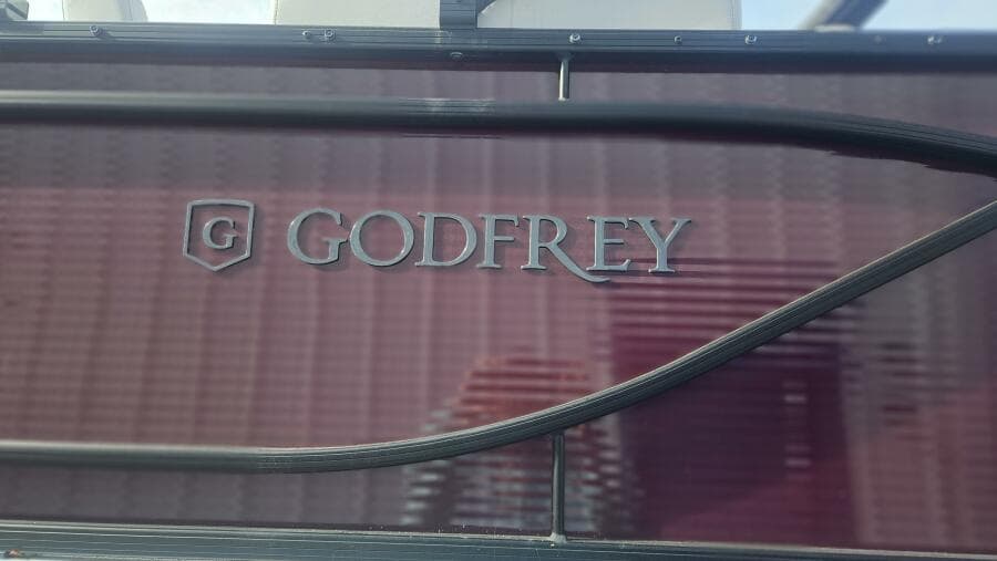 2024 Godfrey Sweetwater 2286