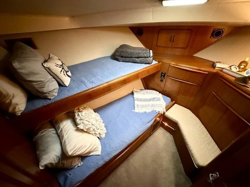 1989 Viking 44 Motor Yacht