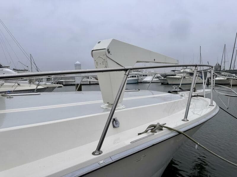 1989 Viking 44 Motor Yacht