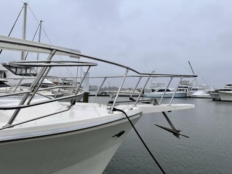 1989 Viking 44 Motor Yacht