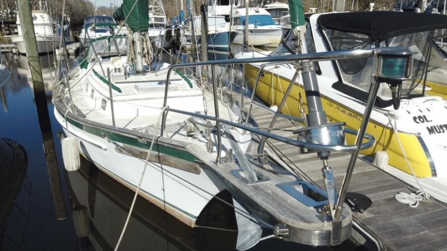 Bowsprit