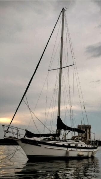 At Anchor