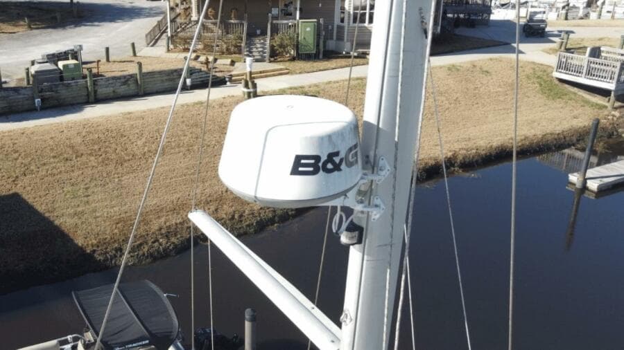 New Radar