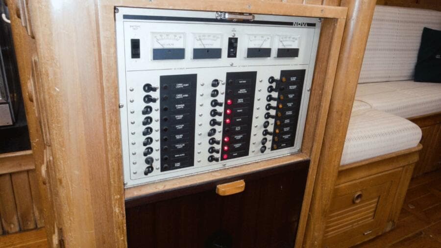 Electrcal Panel