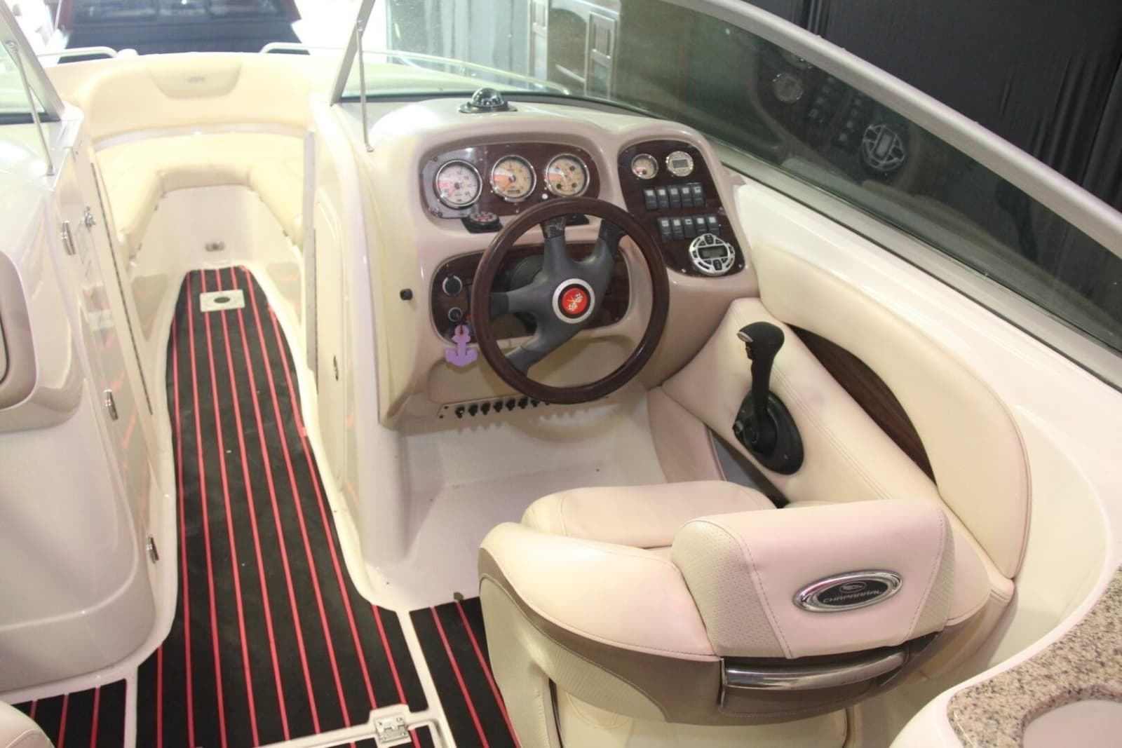 2006 Chaparral 256 SSi