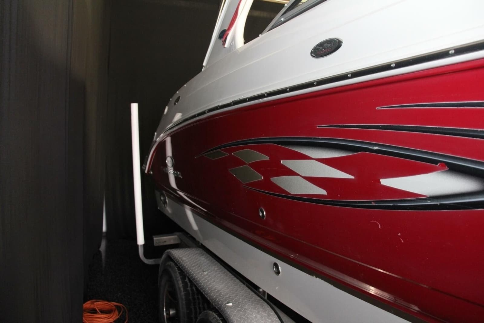 2006 Chaparral 256 SSi