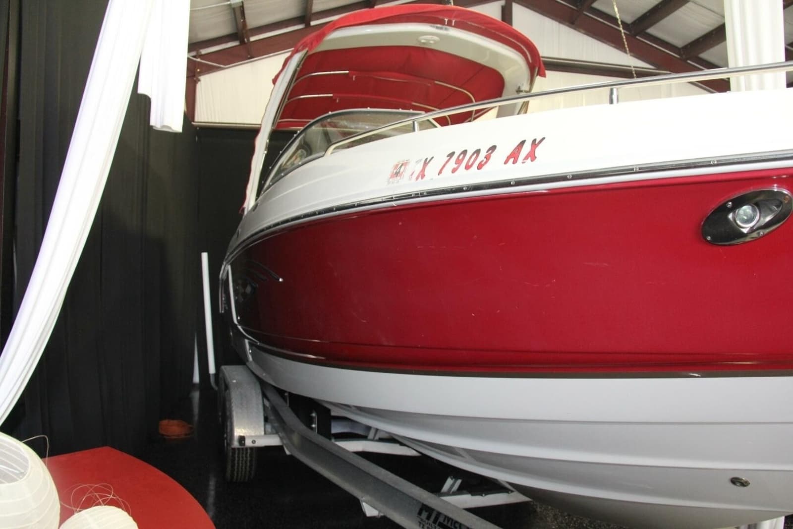 2006 Chaparral 256 SSi