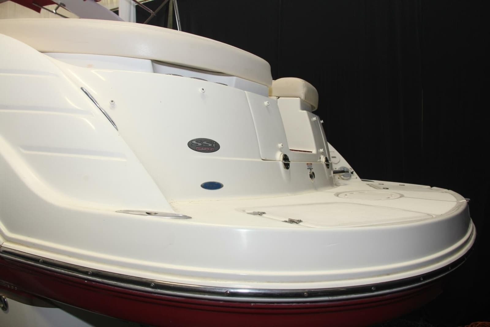2006 Chaparral 256 SSi
