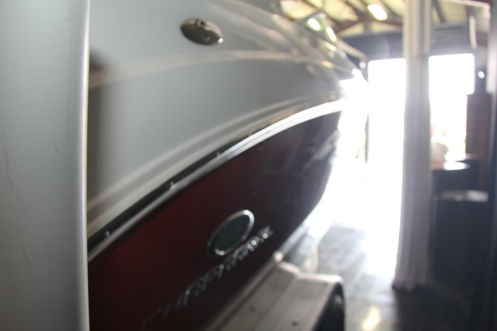 2006 Chaparral 256 SSi