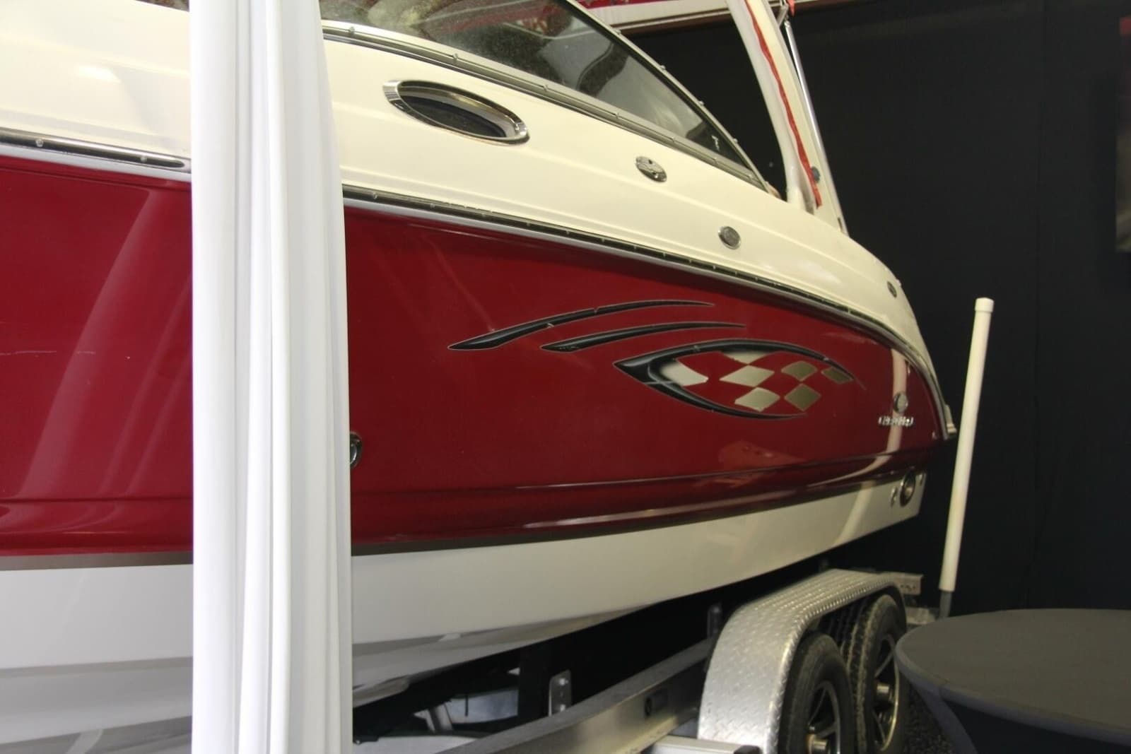 2006 Chaparral 256 SSi