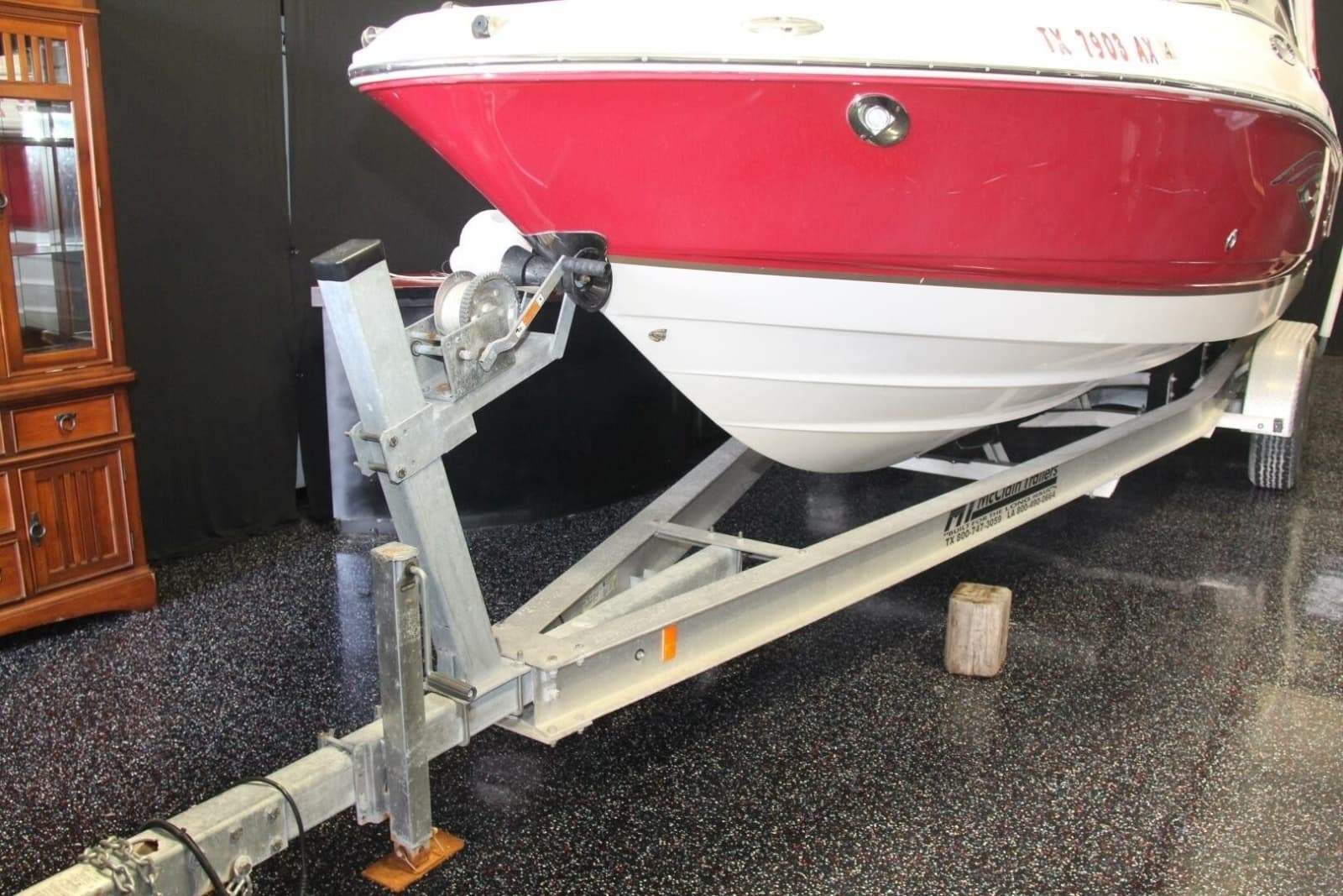 2006 Chaparral 256 SSi