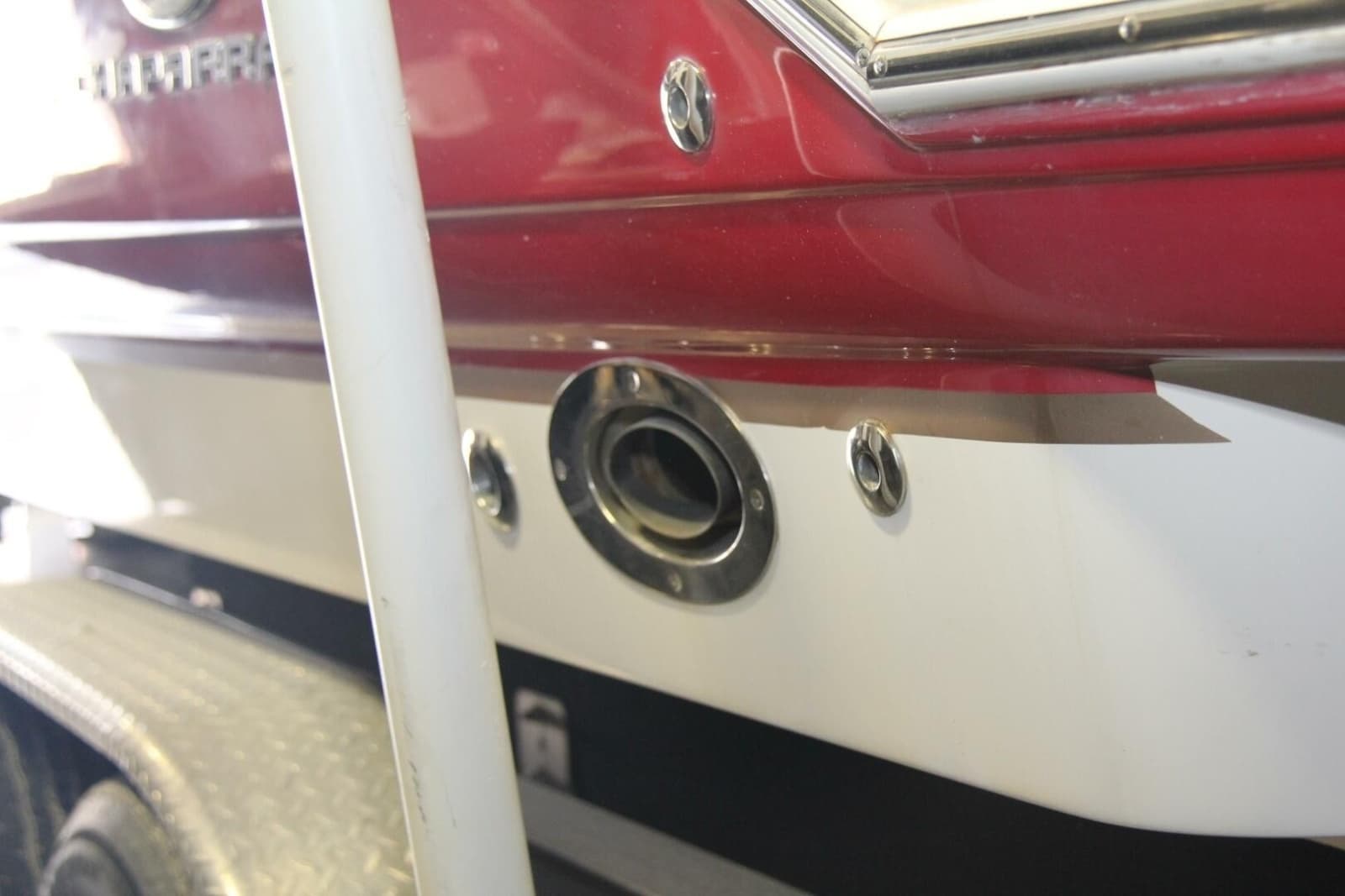 2006 Chaparral 256 SSi