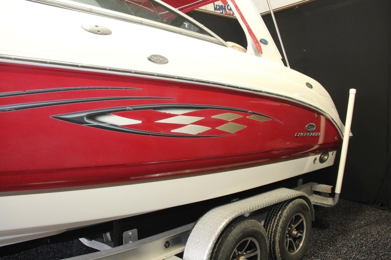 2006 Chaparral 256 SSi