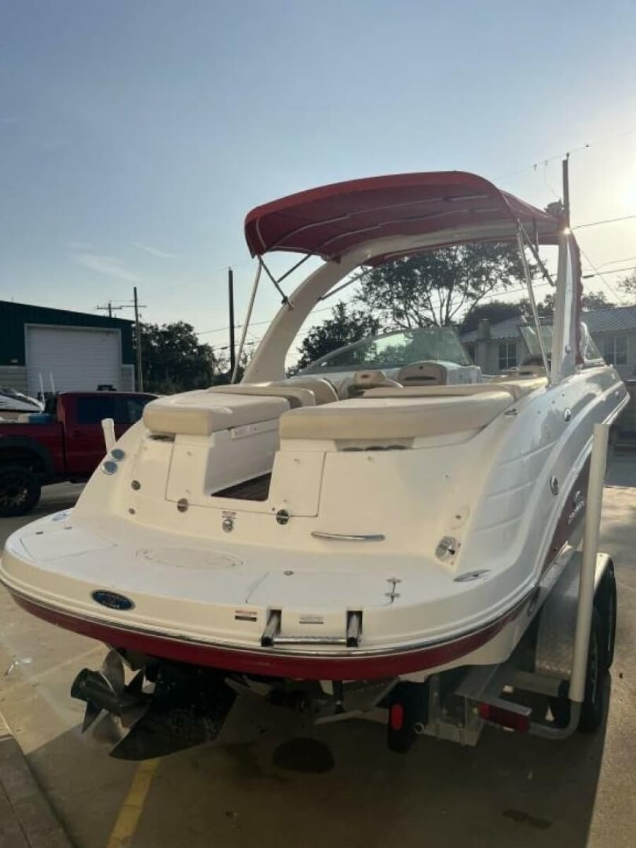 2006 Chaparral 256 SSi