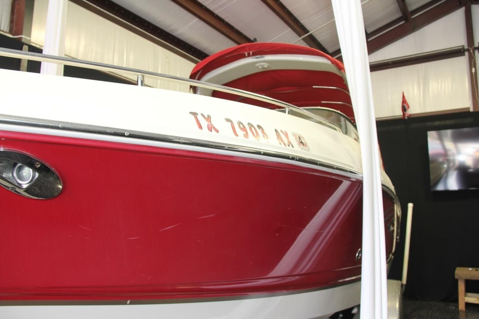 2006 Chaparral 256 SSi