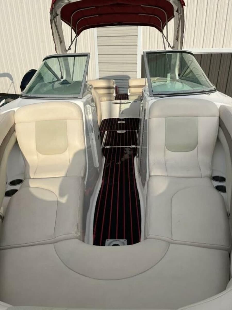 2006 Chaparral 256 SSi