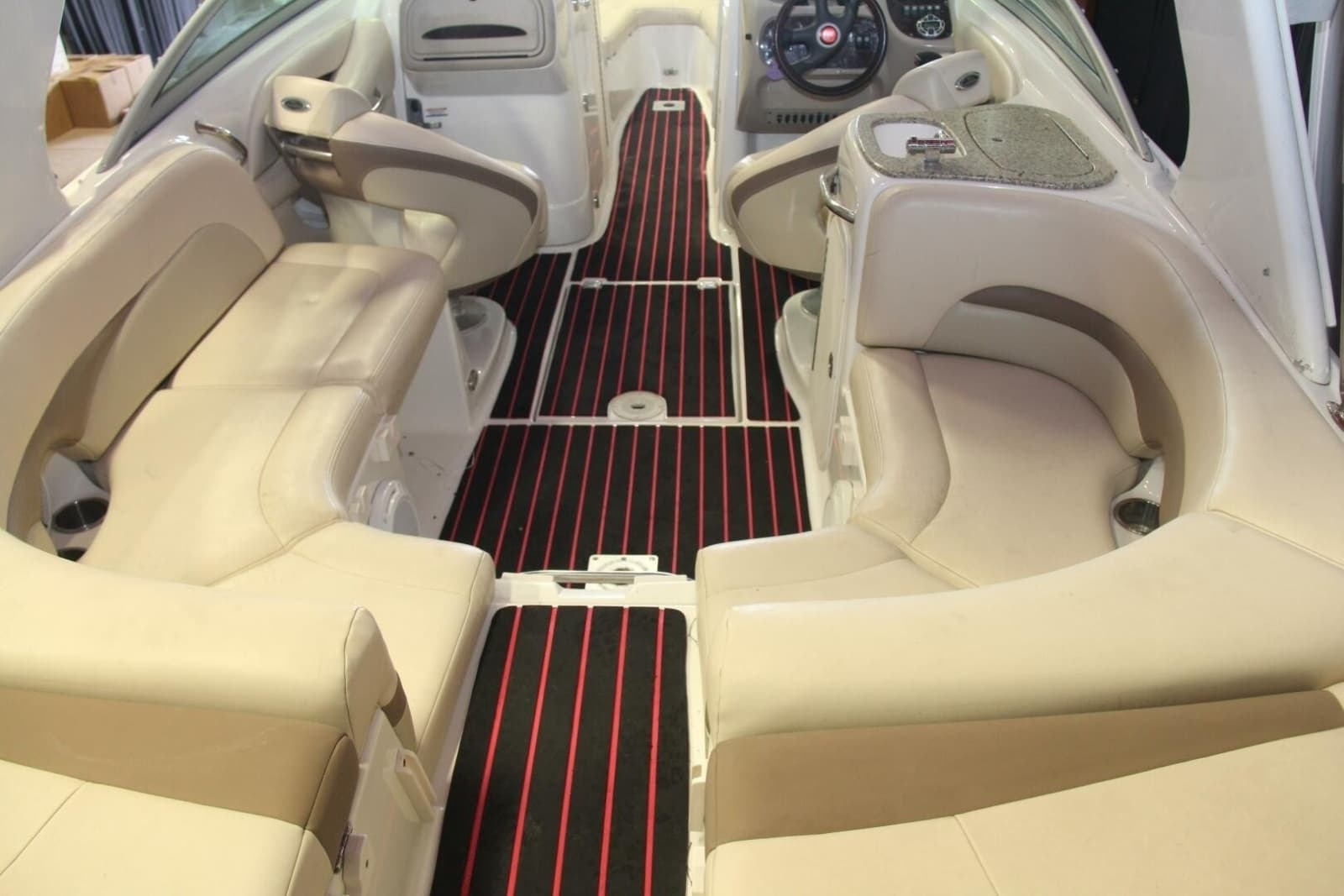 2006 Chaparral 256 SSi