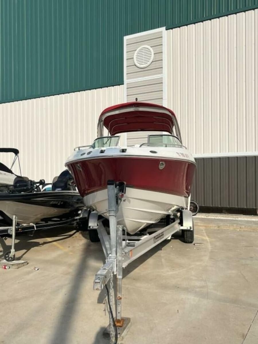 2006 Chaparral 256 SSi