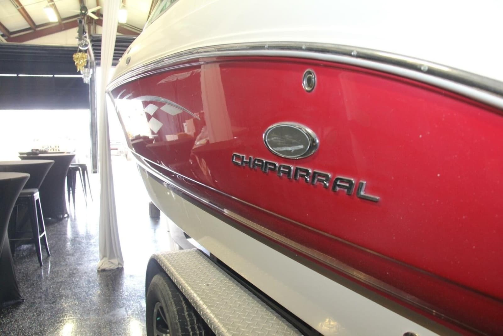 2006 Chaparral 256 SSi