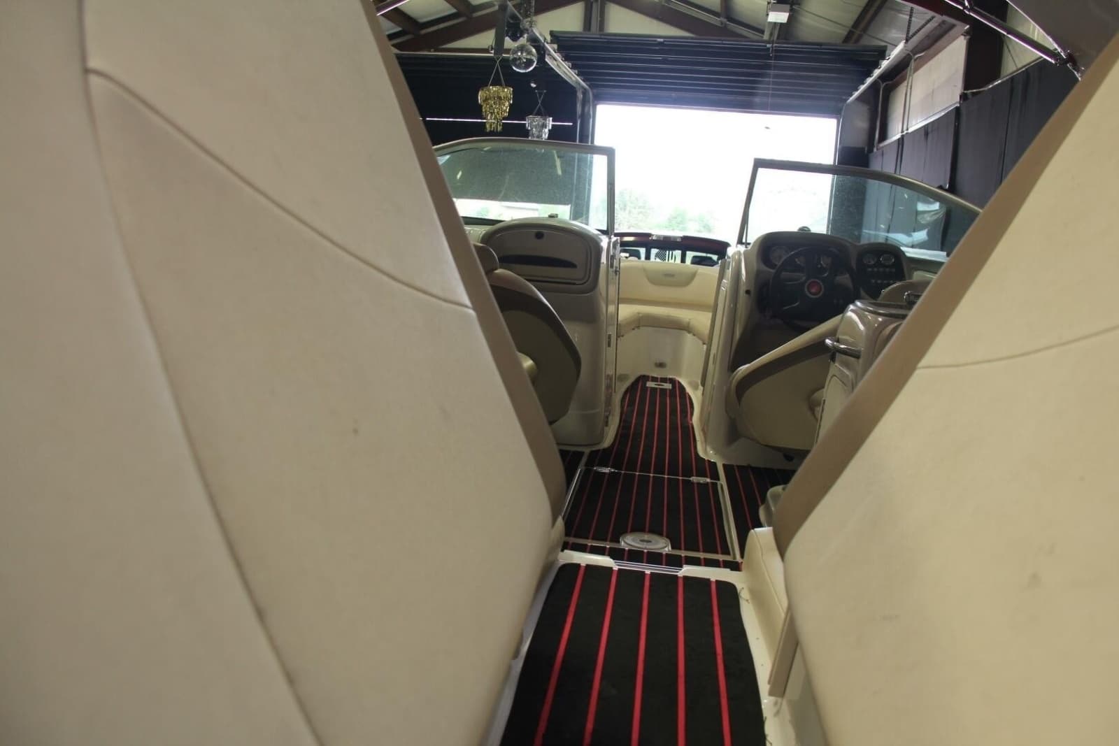 2006 Chaparral 256 SSi